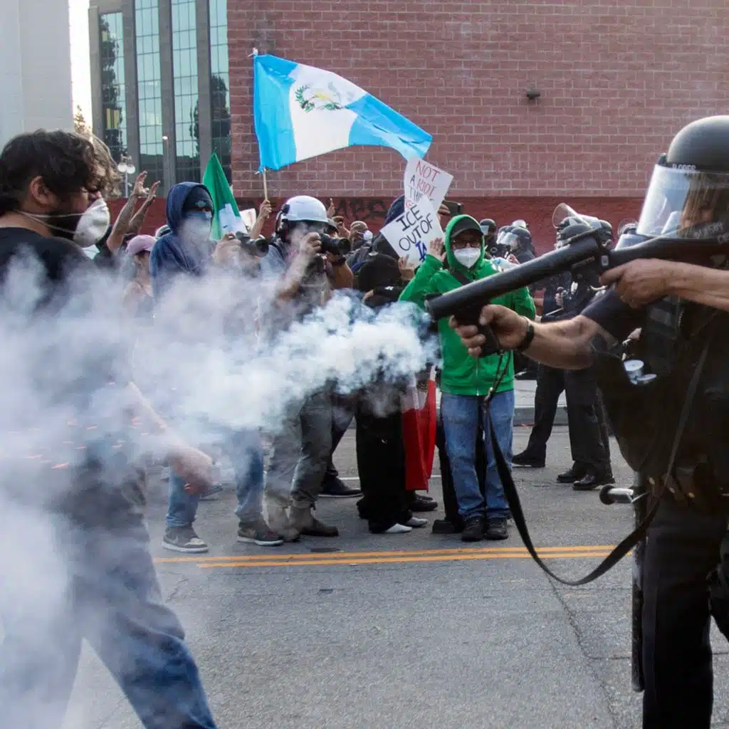 F*ck ICE, Free Gaza! w/ Abraham Marquez
