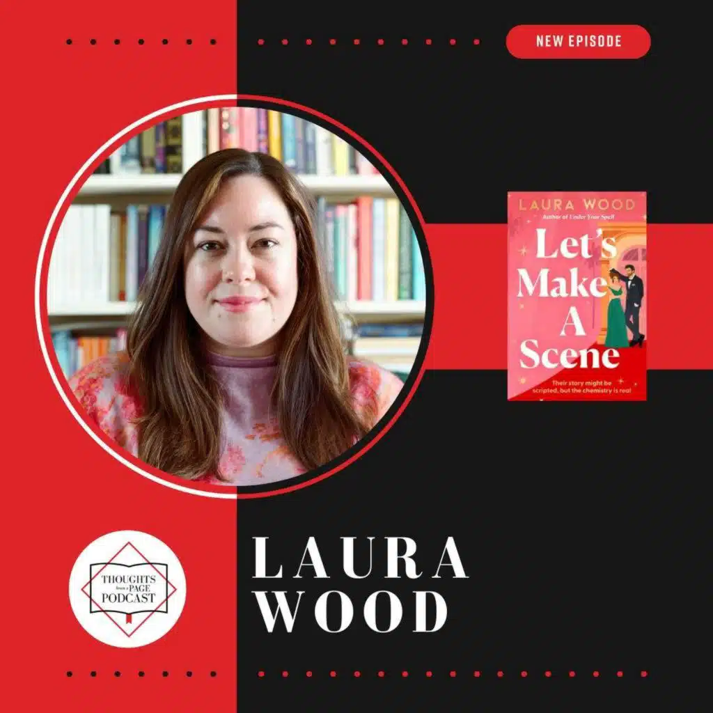 Laura Wood - LET'S MAKE A SCENE