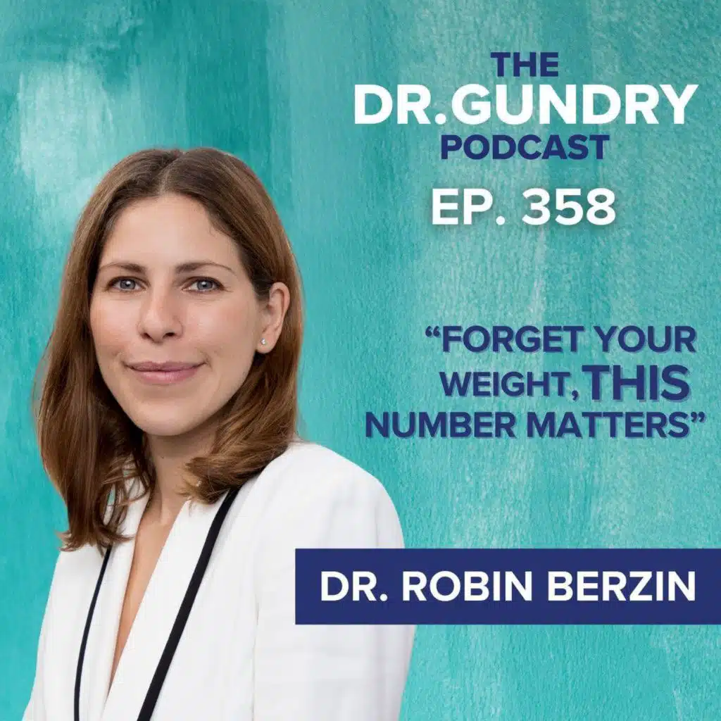 3 Things ESSENTIAL for Aging Well with Dr. Robin Berzin | EP 358