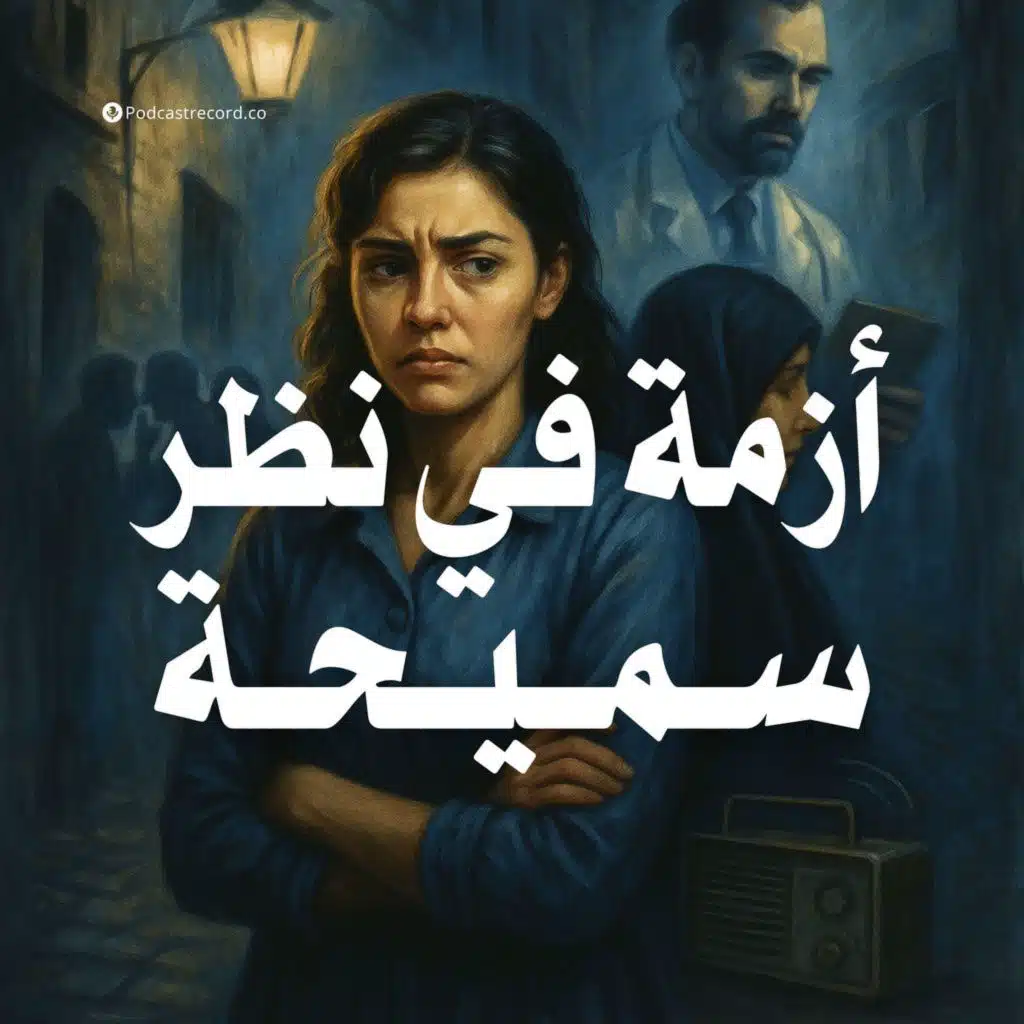 التمثيلية الإذاعية | أزمة في نظر سميحة