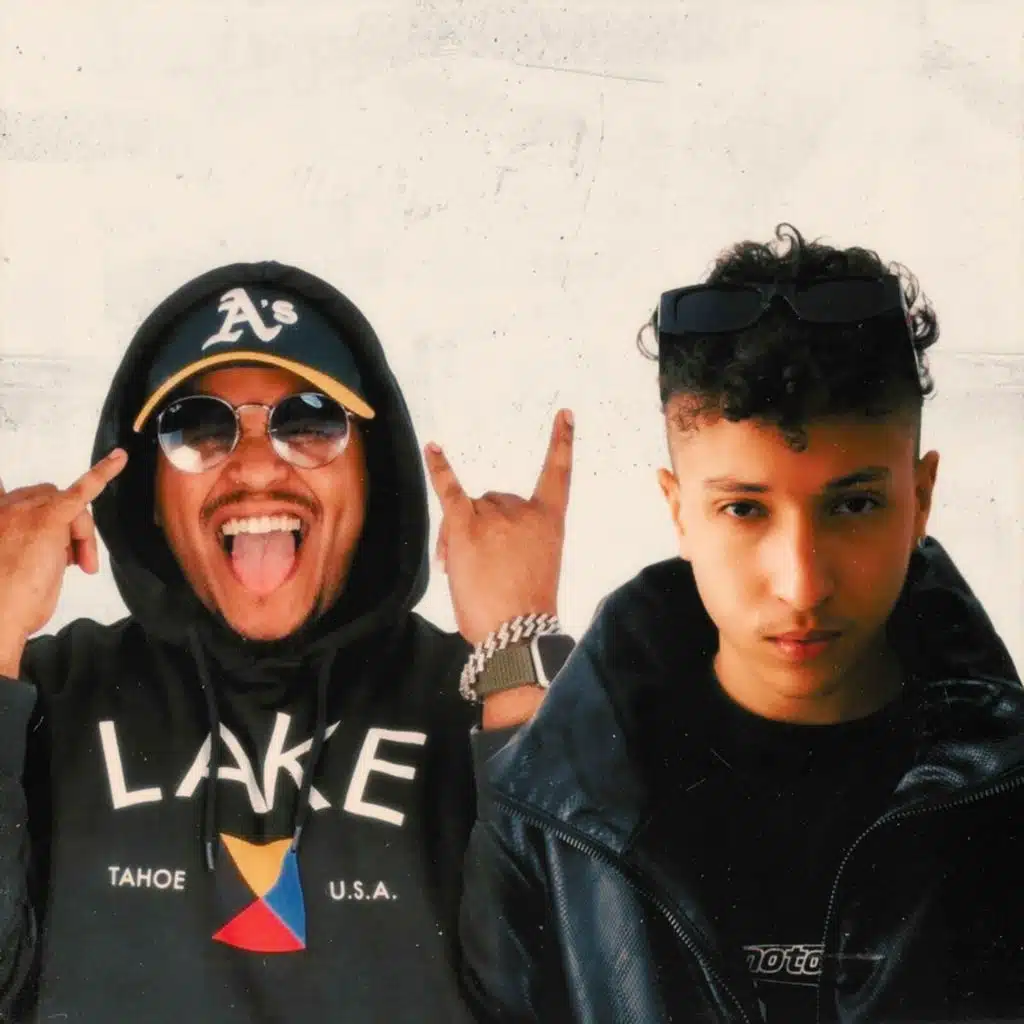 Bambina (feat. Dinhoo & Maynoown)