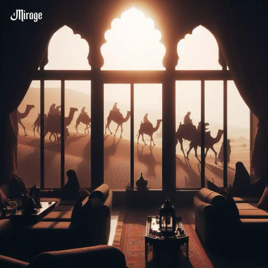 mirage