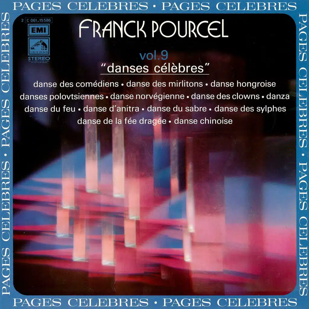 Pages célèbres n،9 (Danses célèbres) [Remasterisé en 2012]