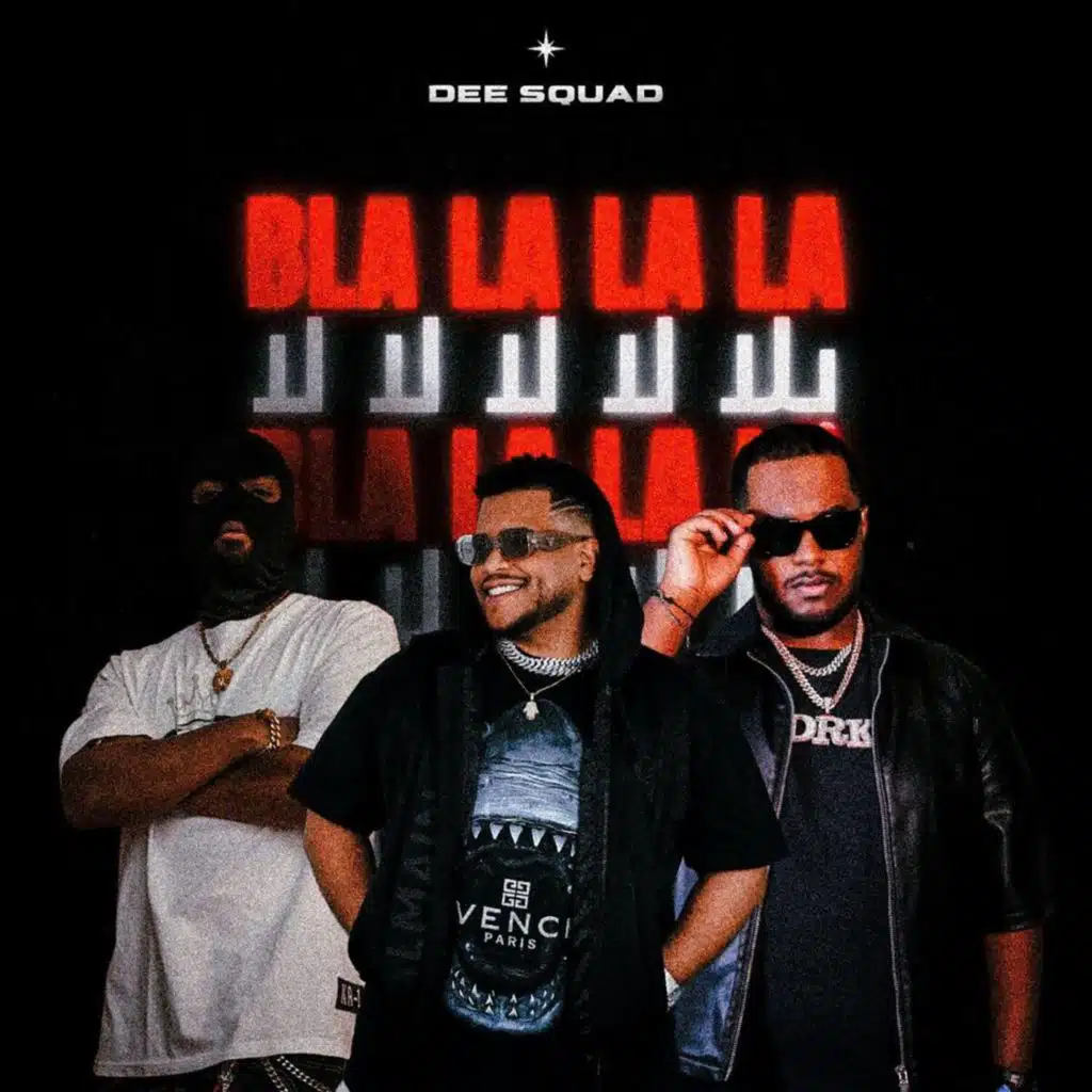 Blah La La La (feat. TheRealDinho, Darky & 74 Original Suppa)