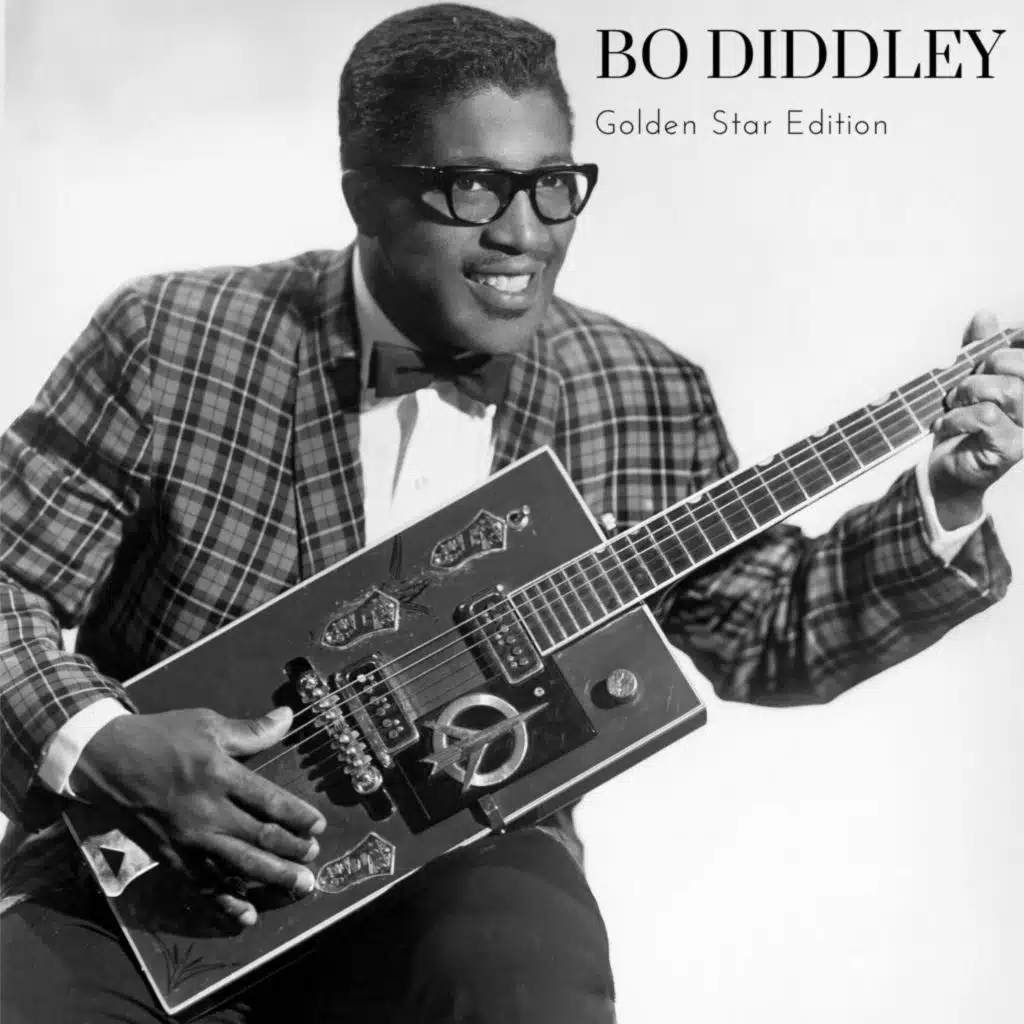 Bo Diddley - Golden Star Edition