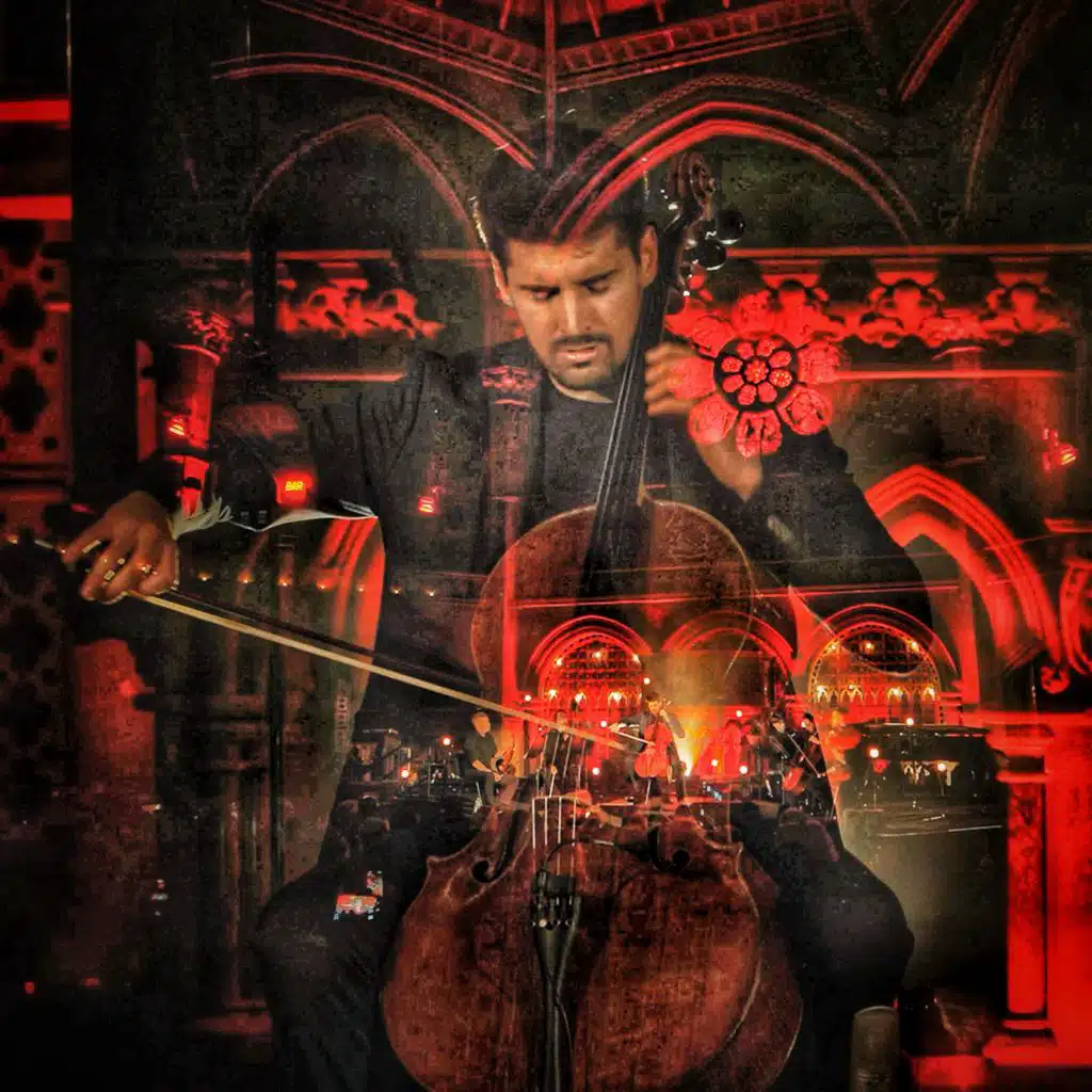 Pain (Live at Union Chapel)