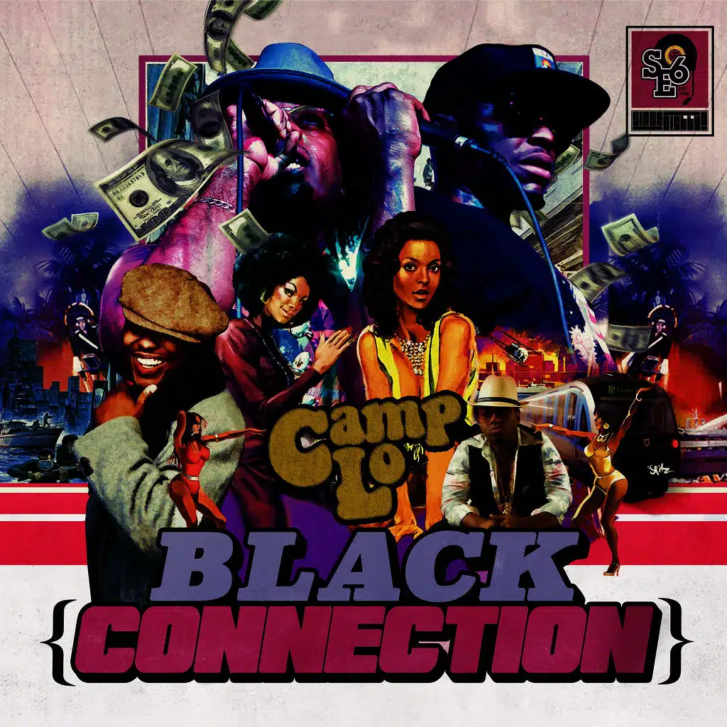 Black Connection - EP