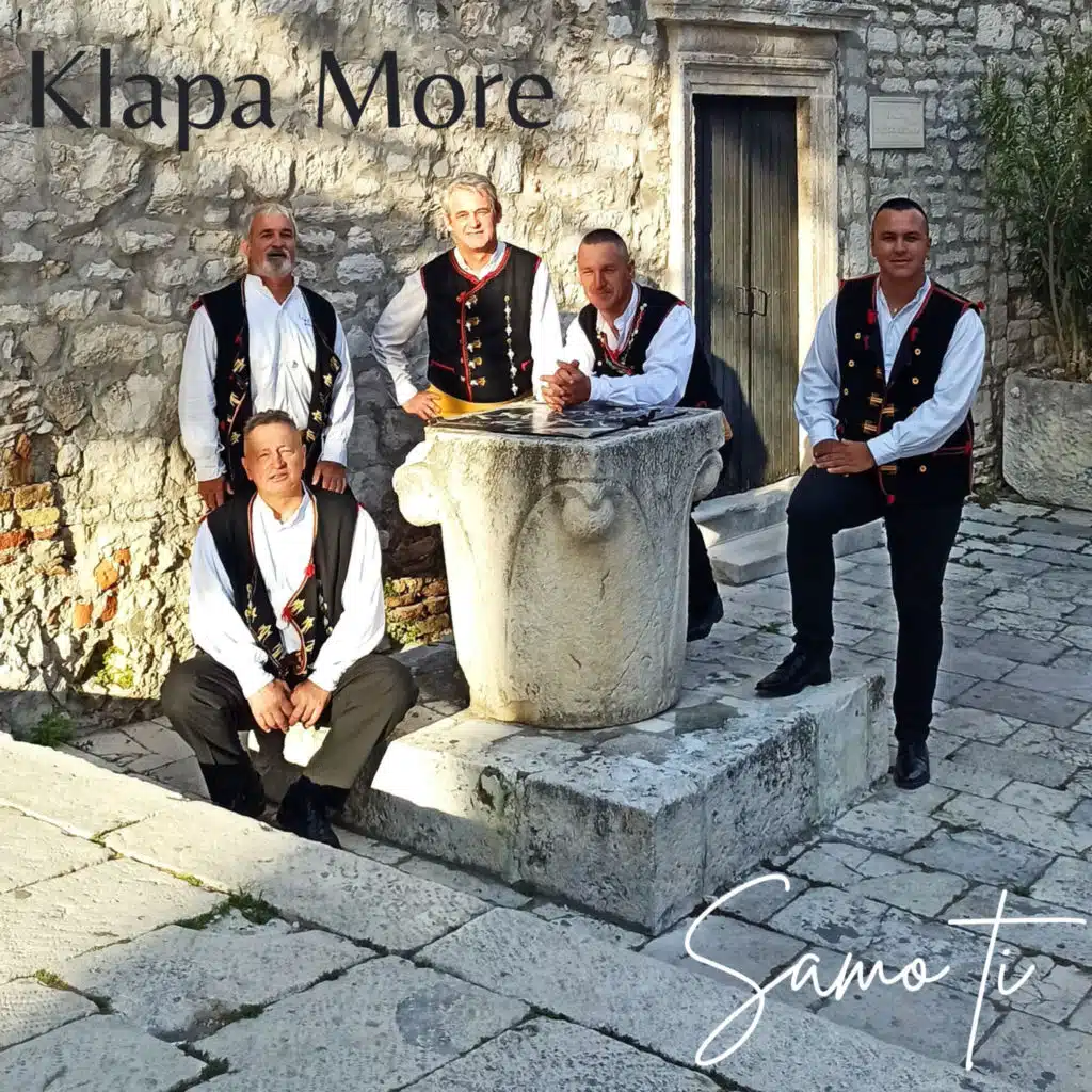 Klapa More