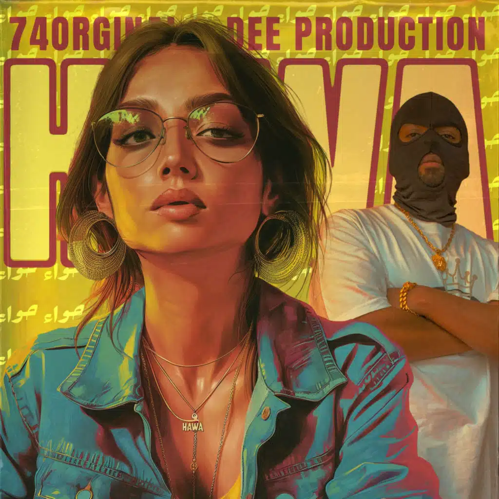 7awa (feat. 74 Original Suppa)