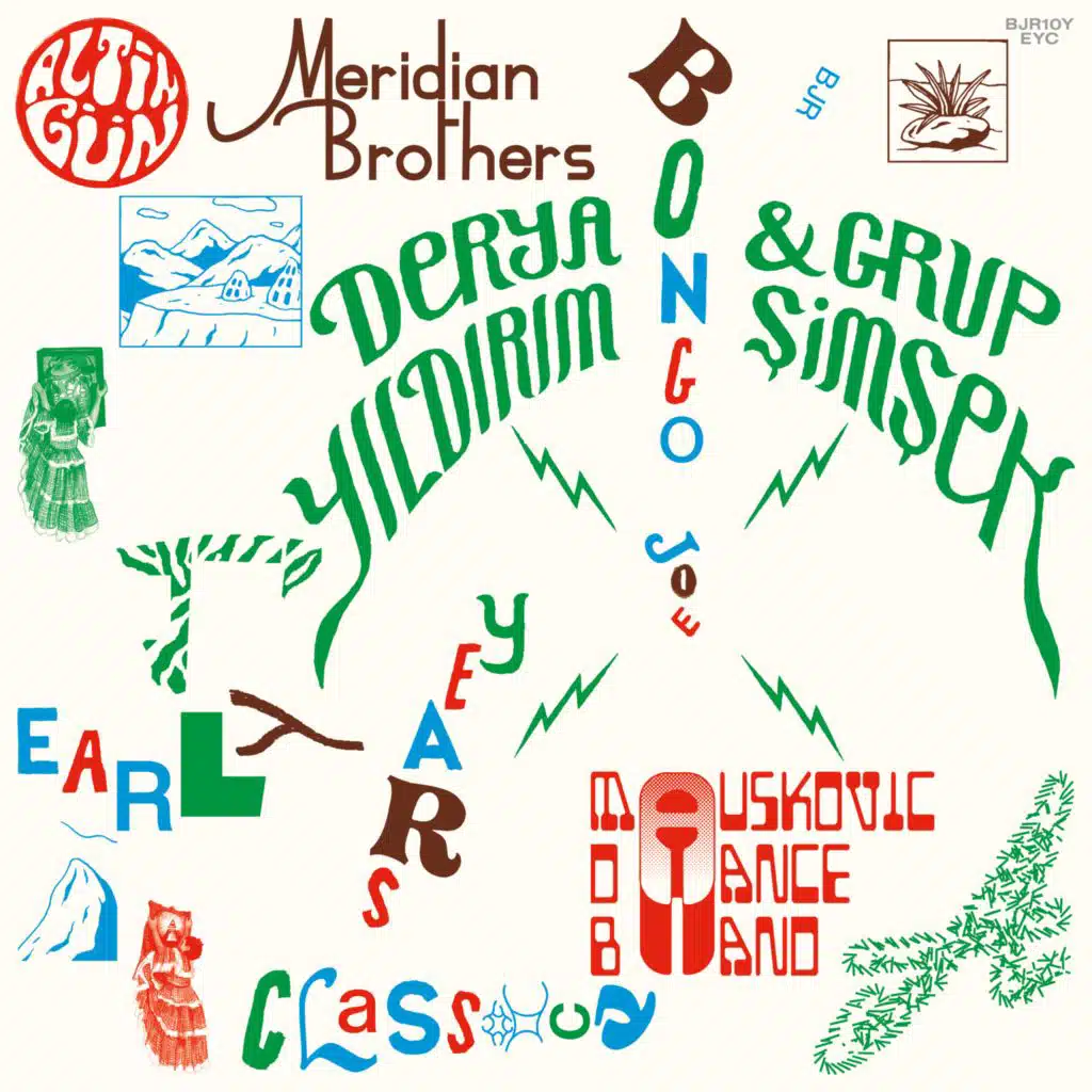 2015-2025 Les Disques Bongo Joe: Early Years Classics