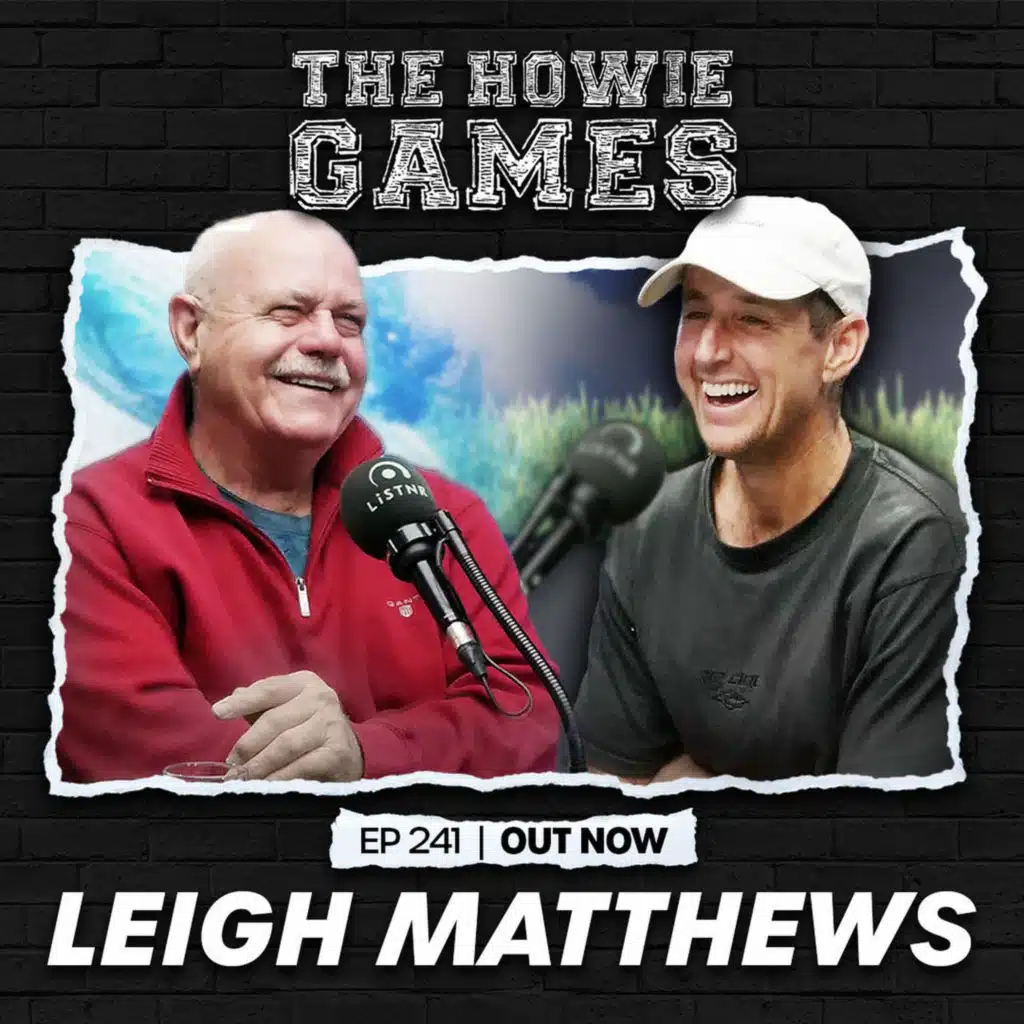241: Leigh Matthews (Part A)