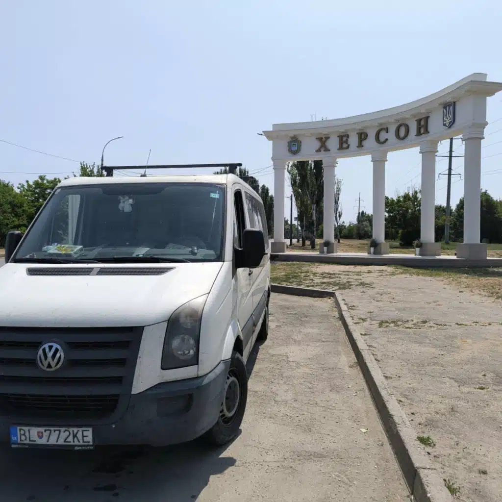 S12E9: POMOC NA UKRAJINE - Malá veľká dopomoha