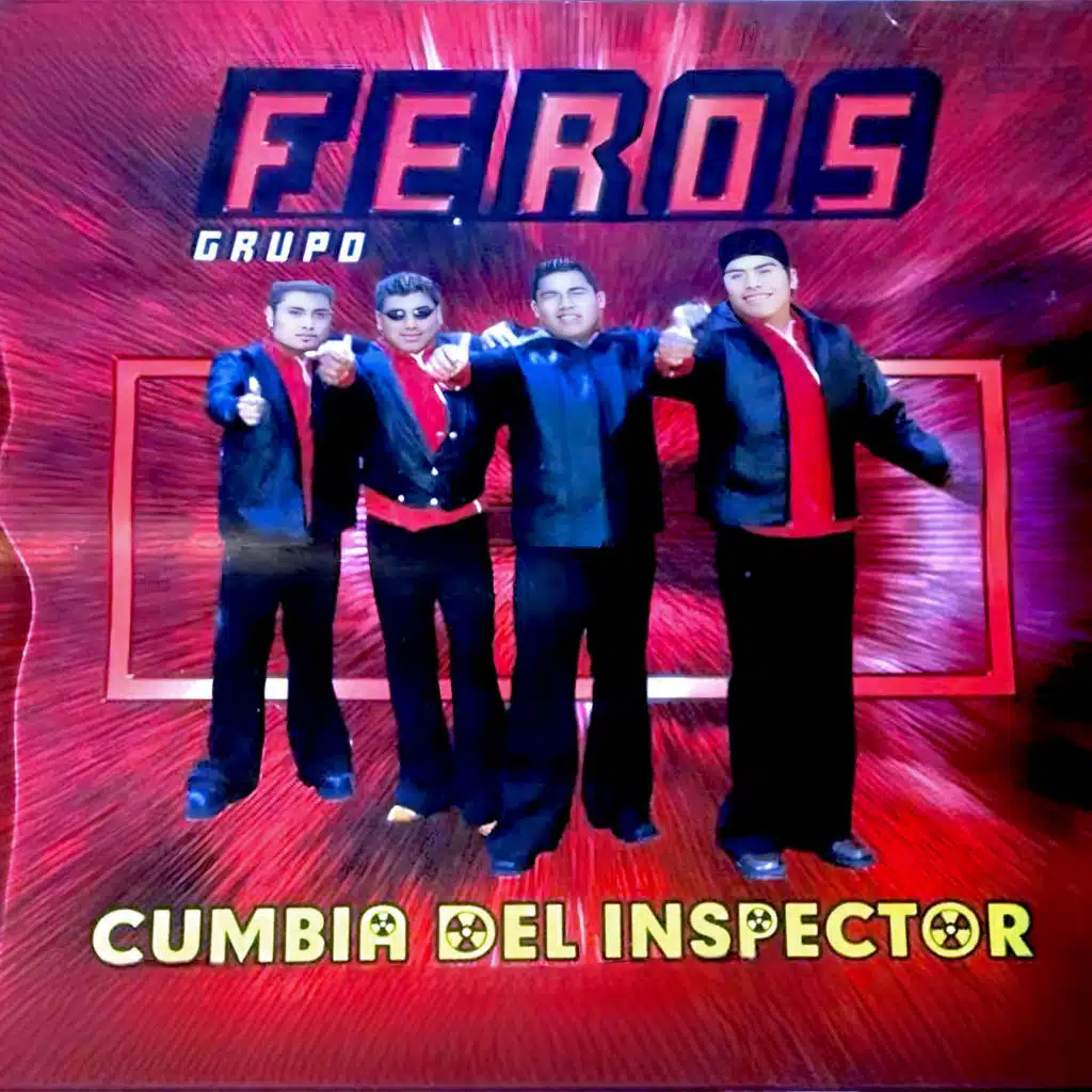Cumbia Del Inspector