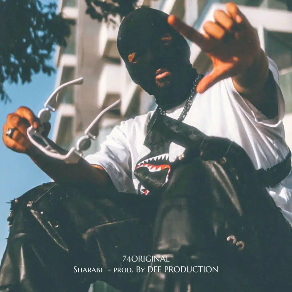 شرابيـ (feat. 74 Original Suppa)