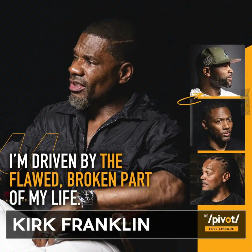 Kirk Franklin, the story he's never shared until now, the 20x Grammy winner bares his soul on childhood pain, absent fathers, fame under fire, faith in the storm, and the road to healing. Shocking truths, deep redemption, and the power of forgiveness.