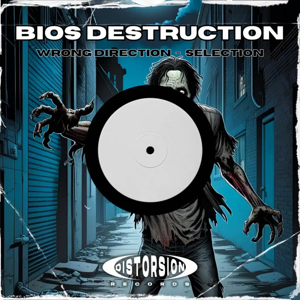 Wrong Direction / Selection