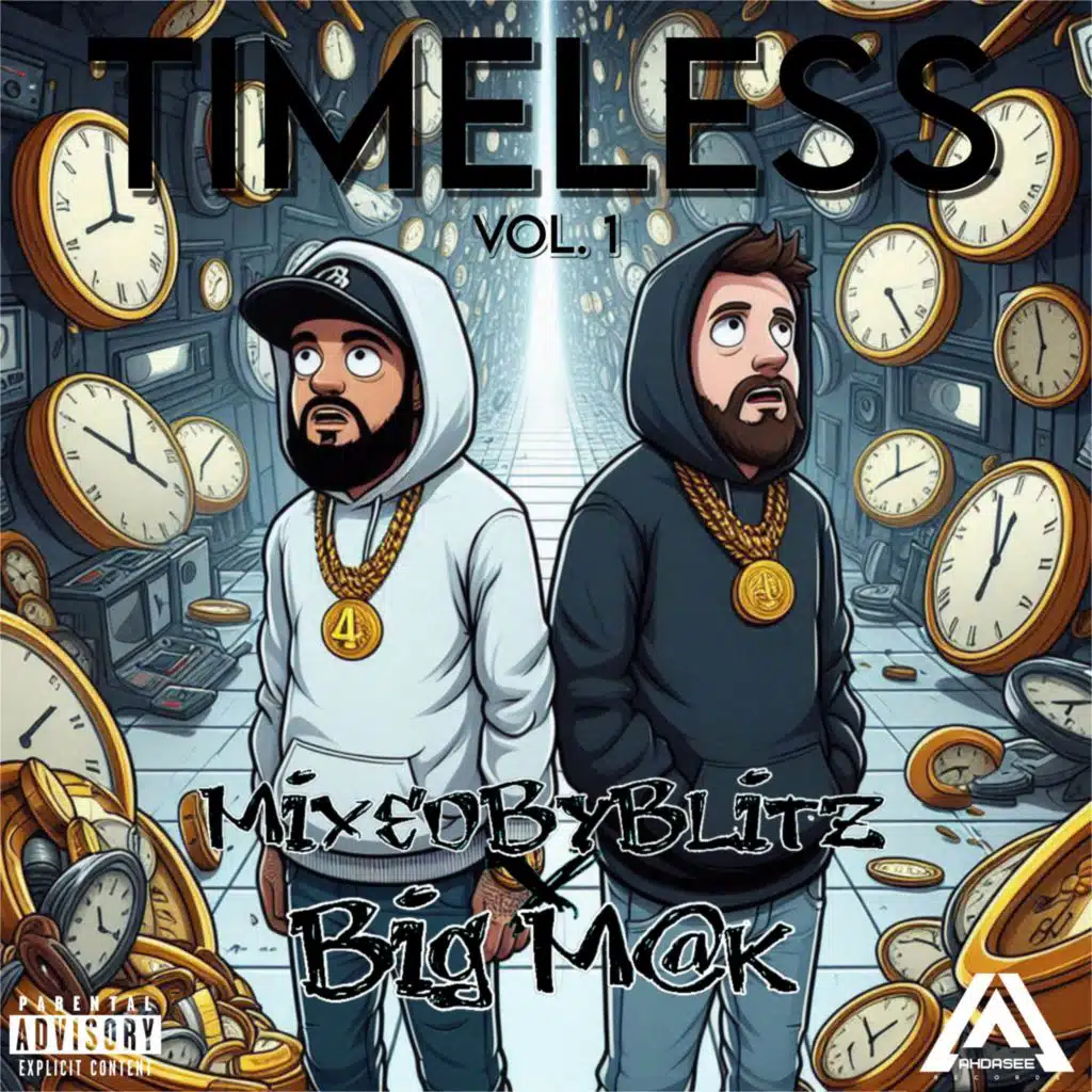 TIMELESS VOL. 1
