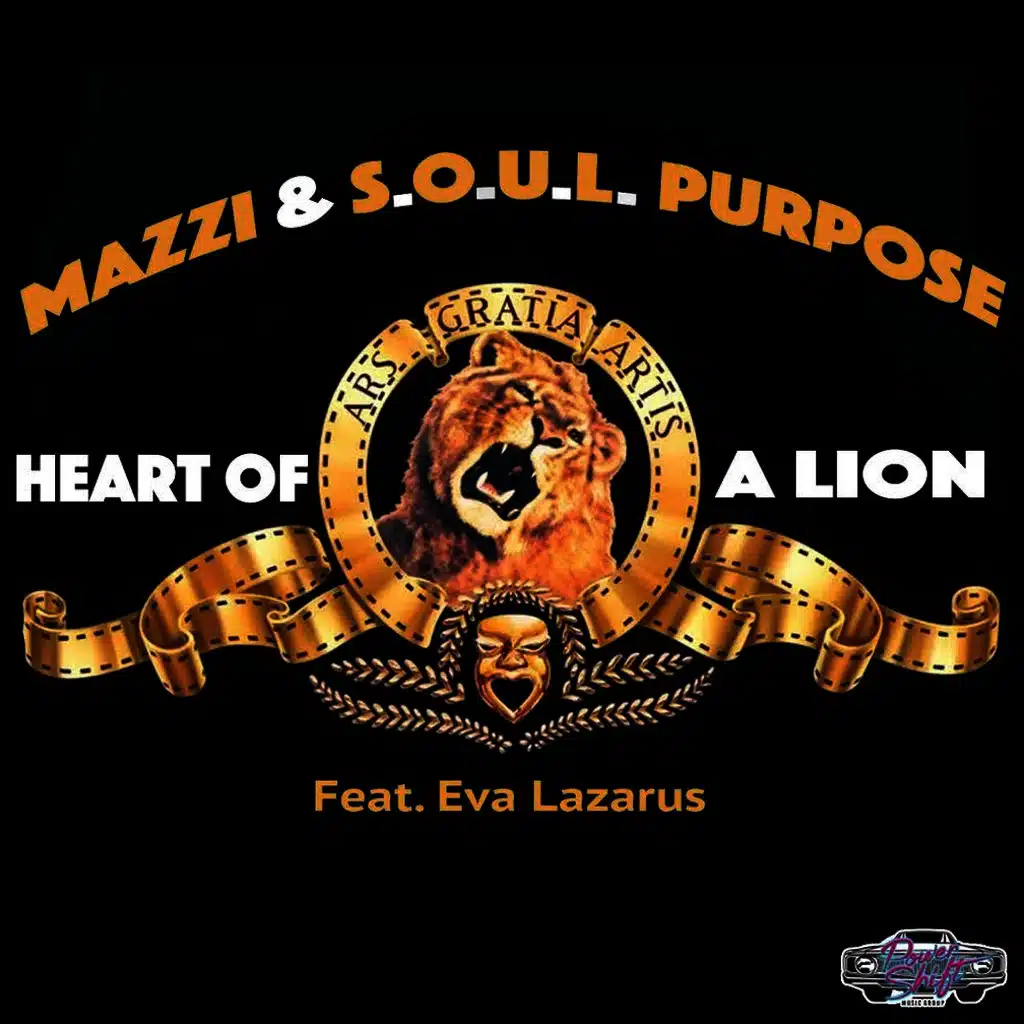 Heart of a Lion (ft. Eva Lazarus)