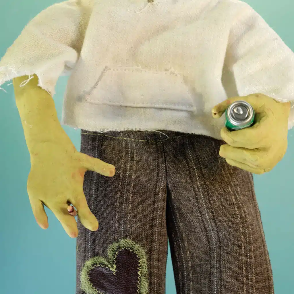 There's a Party (Let's Go)