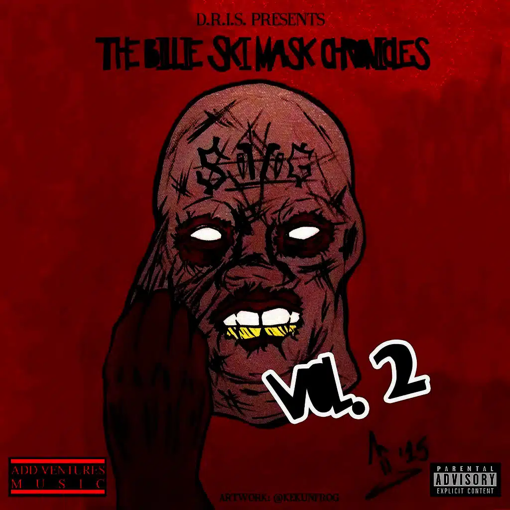 The Billie Ski Mask Chronicles, Vol. 2