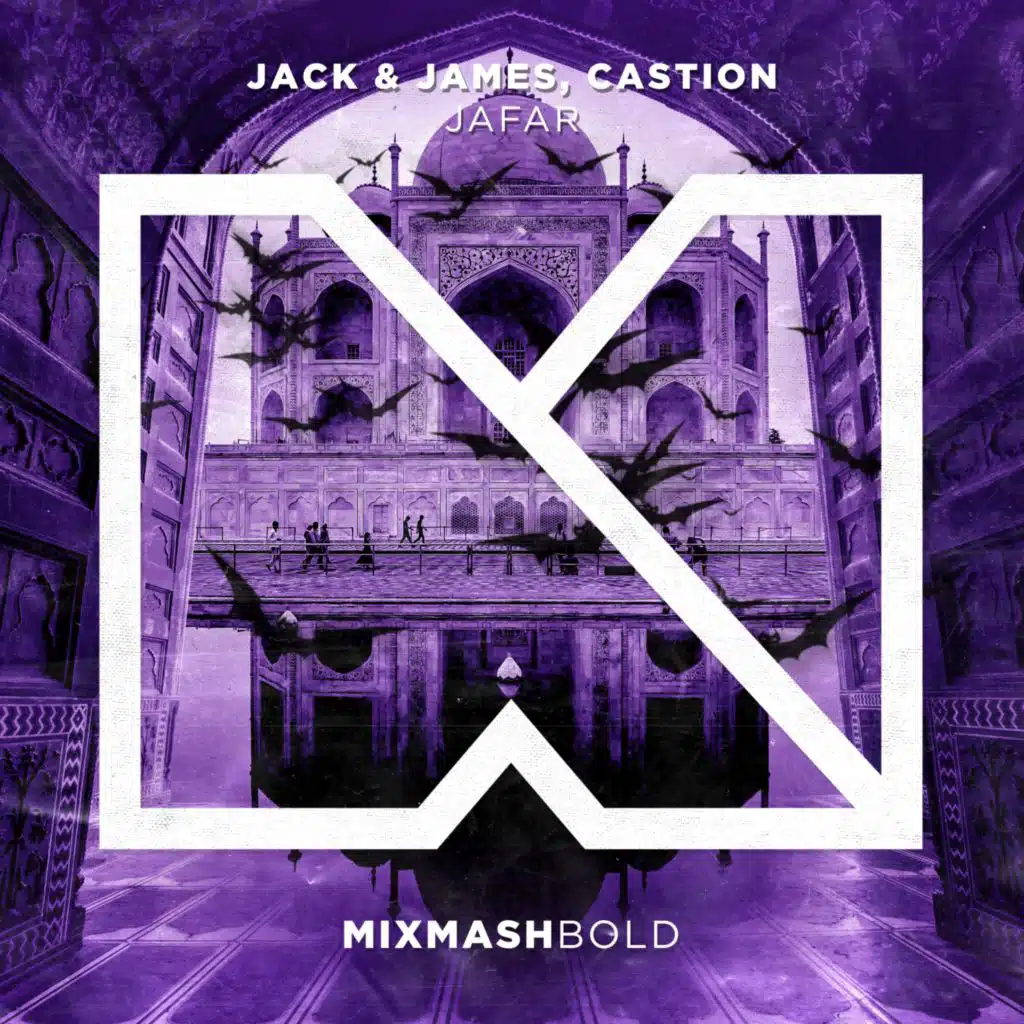 Castion & Jack & James