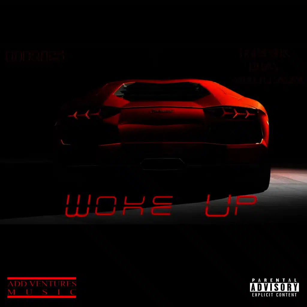 Woke Up (feat. Reek Da Villian)