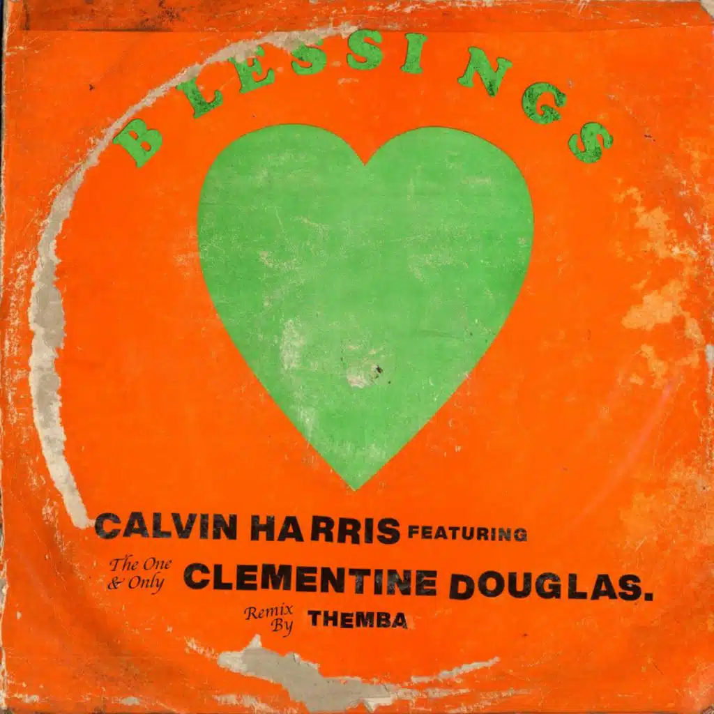 Blessings (THEMBA Remix)