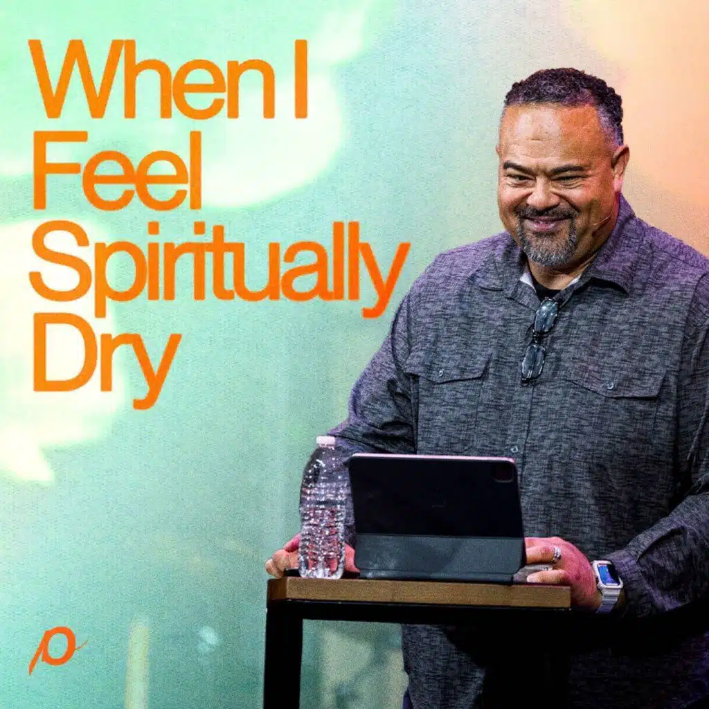 When I Feel Spiritually Dry | Psalm 139 | Mikado Hinson
