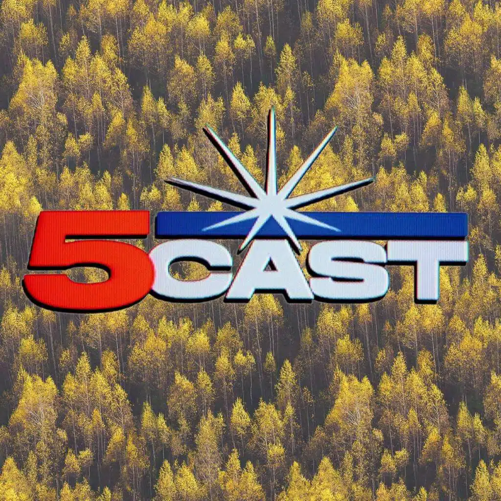 Are We on the Brink of WW3? :5CAST w/ Andrew Callaghan (#9) ft. James Gelvin