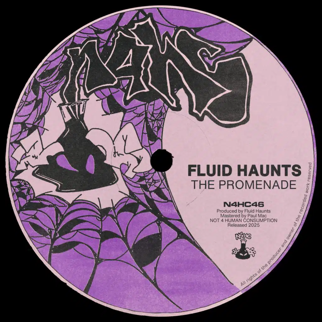 Fluid Haunts