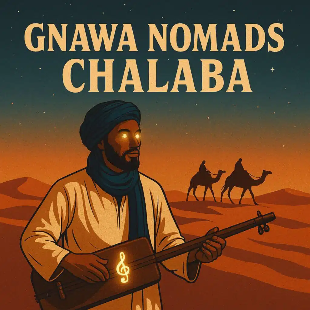 Gnawa Nomads Chalaba