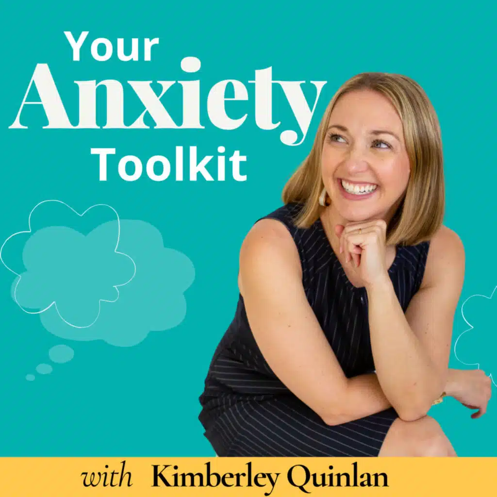 440 How to Stop Hating Anxiety