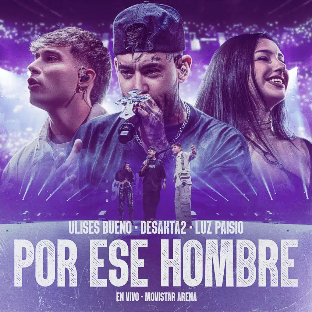 Por Ese Hombre (En Vivo)