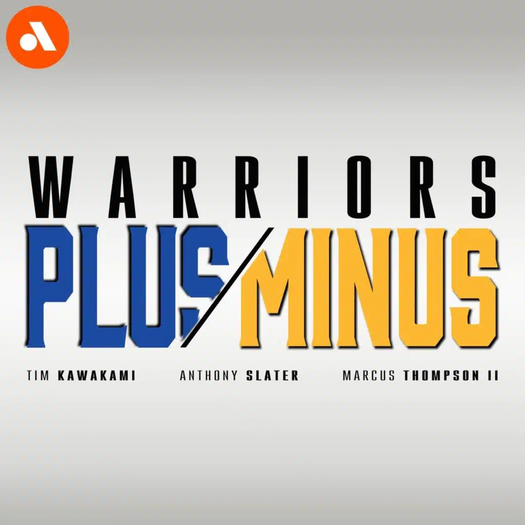 Goodbye Looney, Kuminga Delay | 'Warriors Plus Minus'