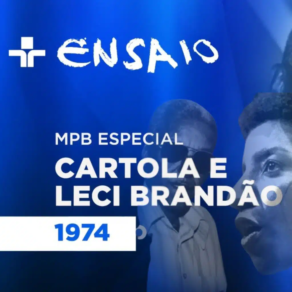 Disfarca e Chora (Programa Ensaio 1974)