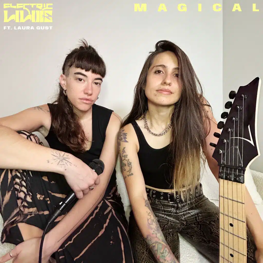 Magical (feat. Laura Gust)