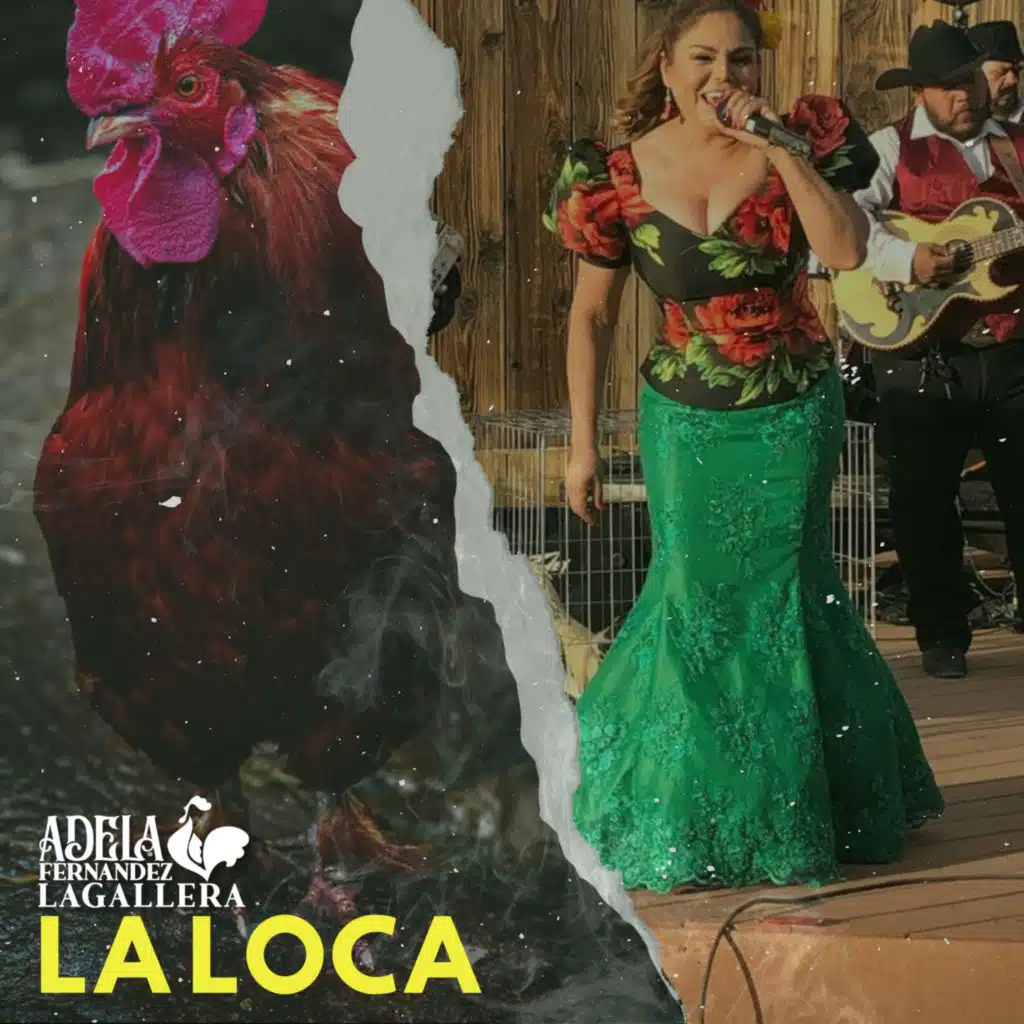 Adela Fernandez "La Gallera"