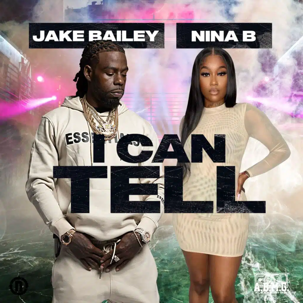 I Can Tell (feat. Nina B)