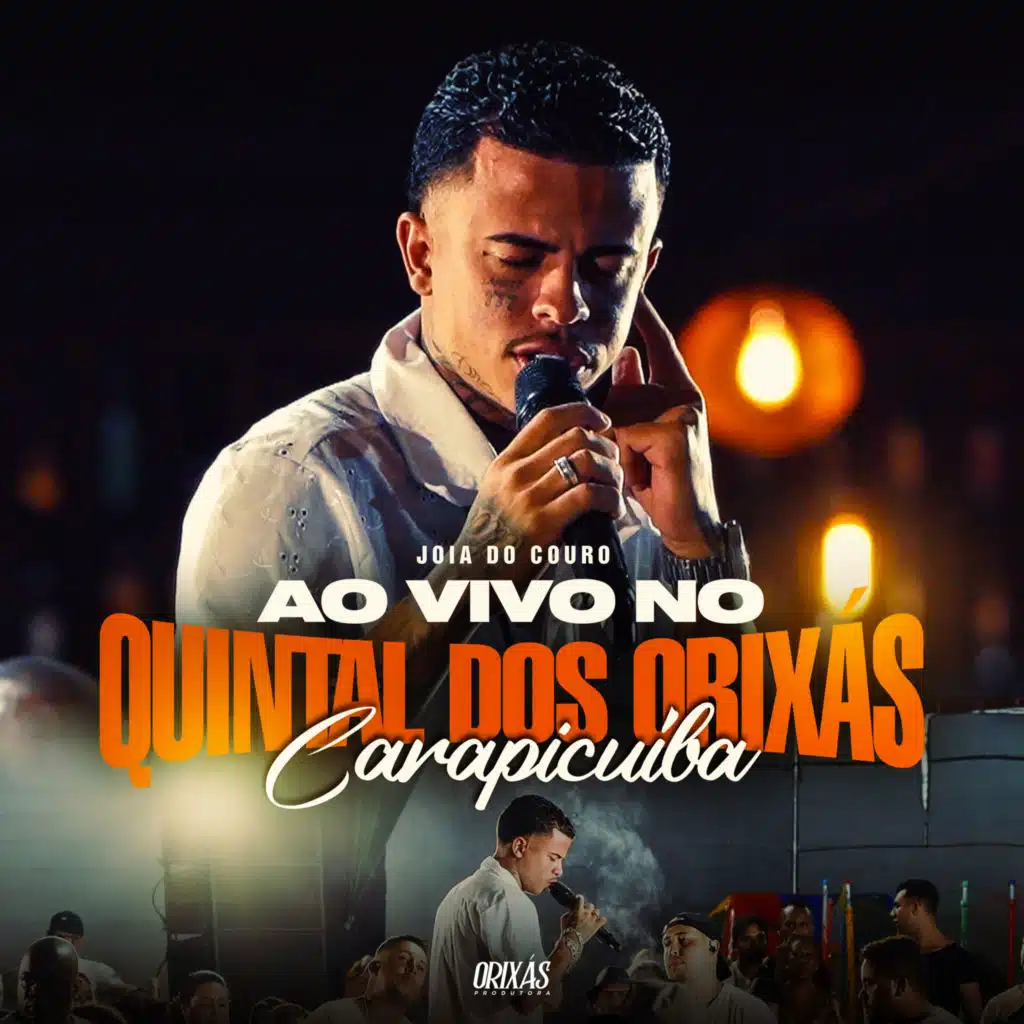 Joia do Couro, Wanderley Gomes & ORIXÁS