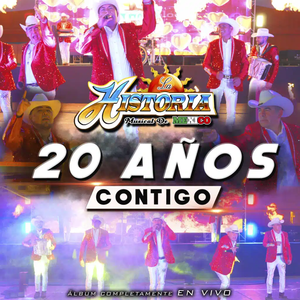 Ya Me Voy Para Siempre (En Vivo)