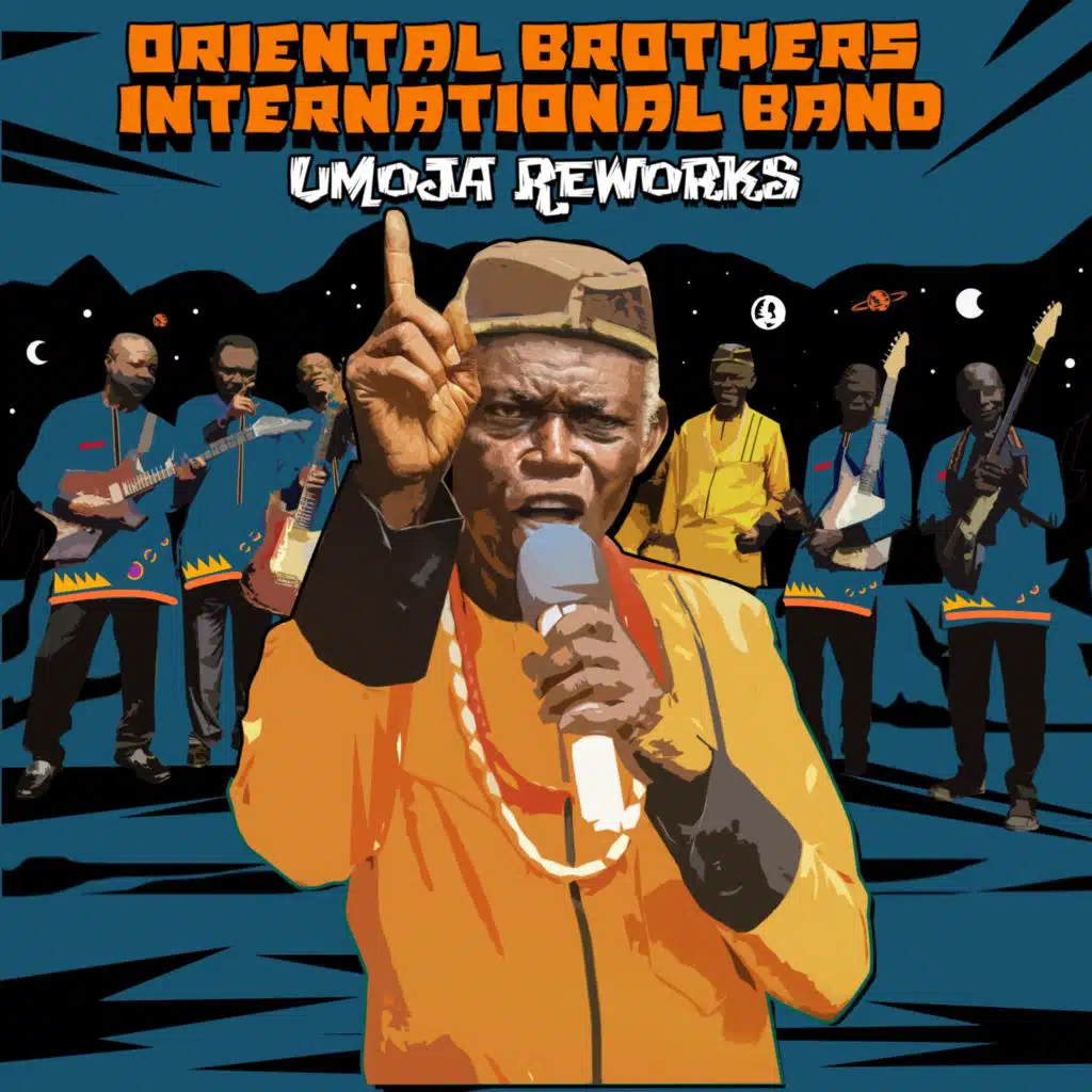Oriental Brothers International Band