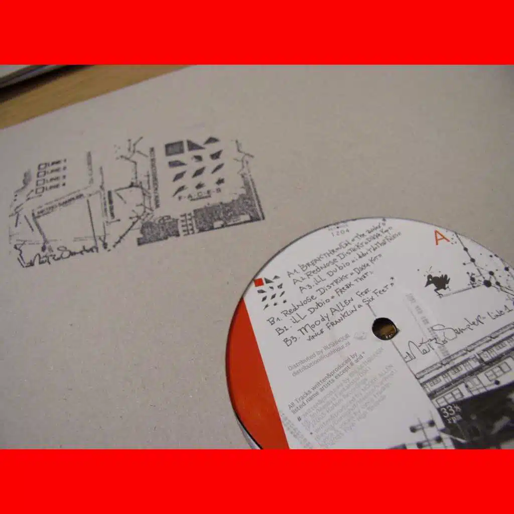 Metro Sampler Line 1