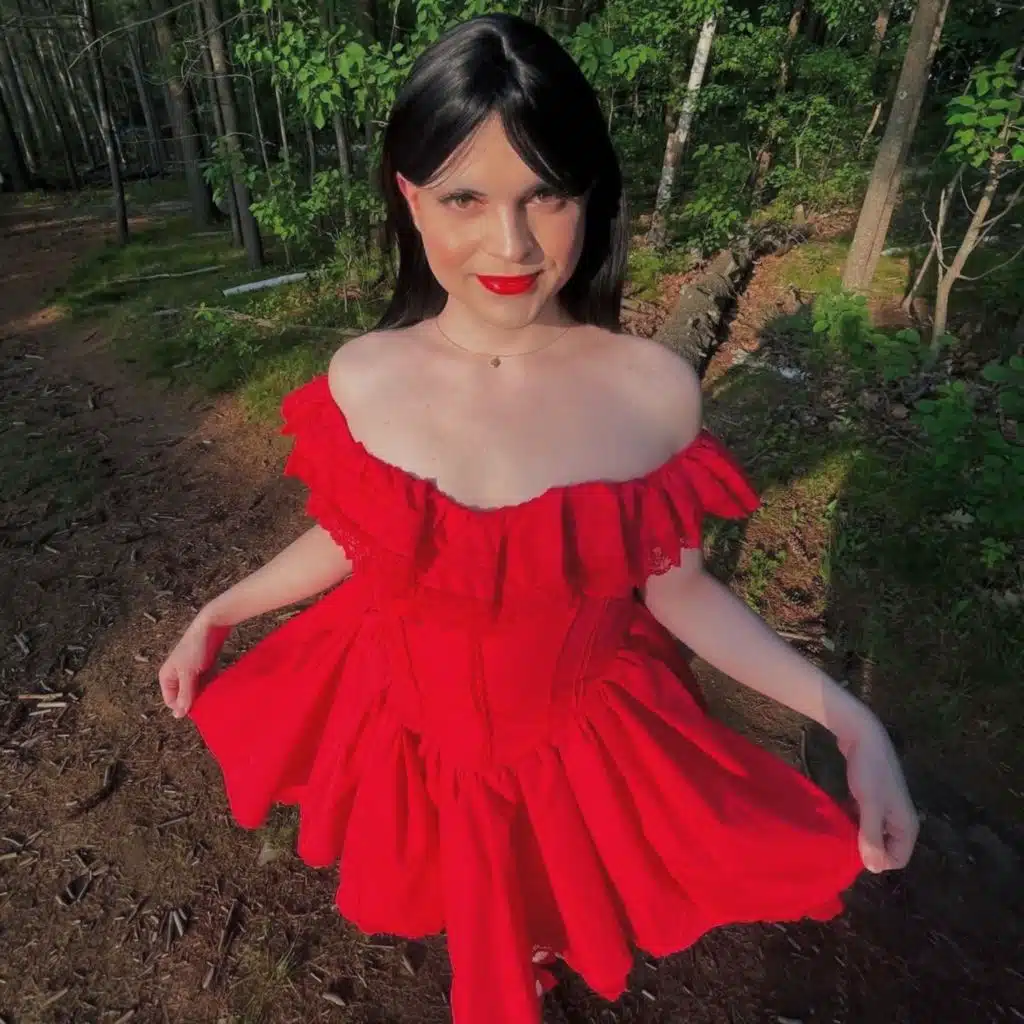 high girlfriend