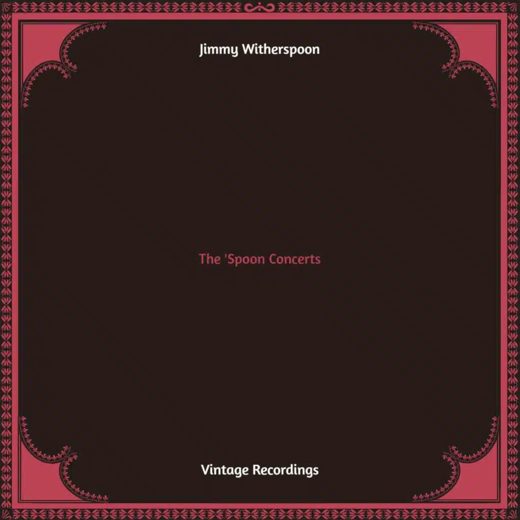 The 'Spoon Concerts (Hq remastered)