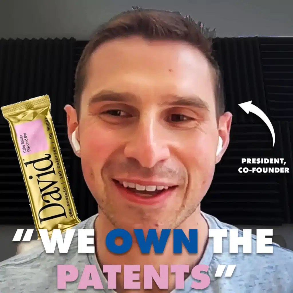 Why is David Protein so Successful?