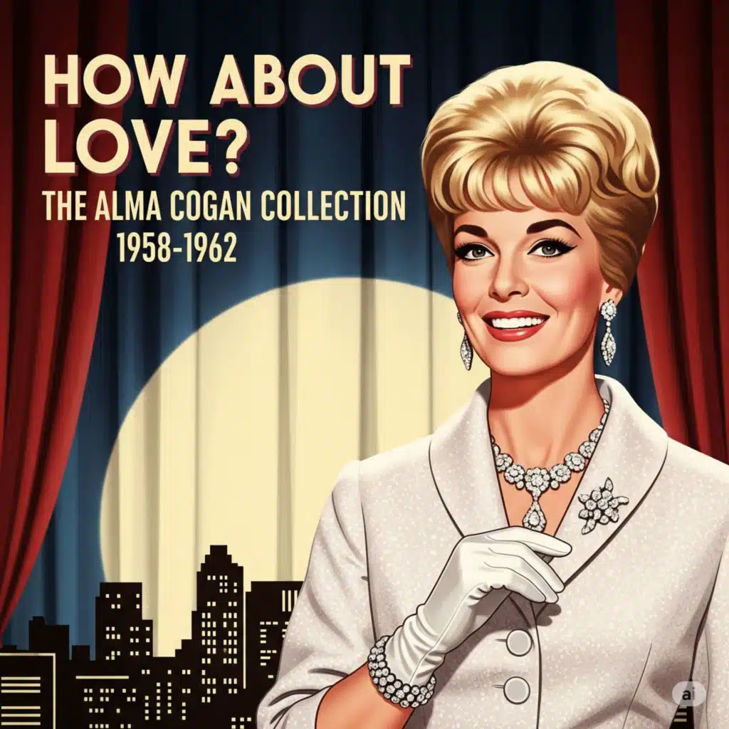 Alma Cogan