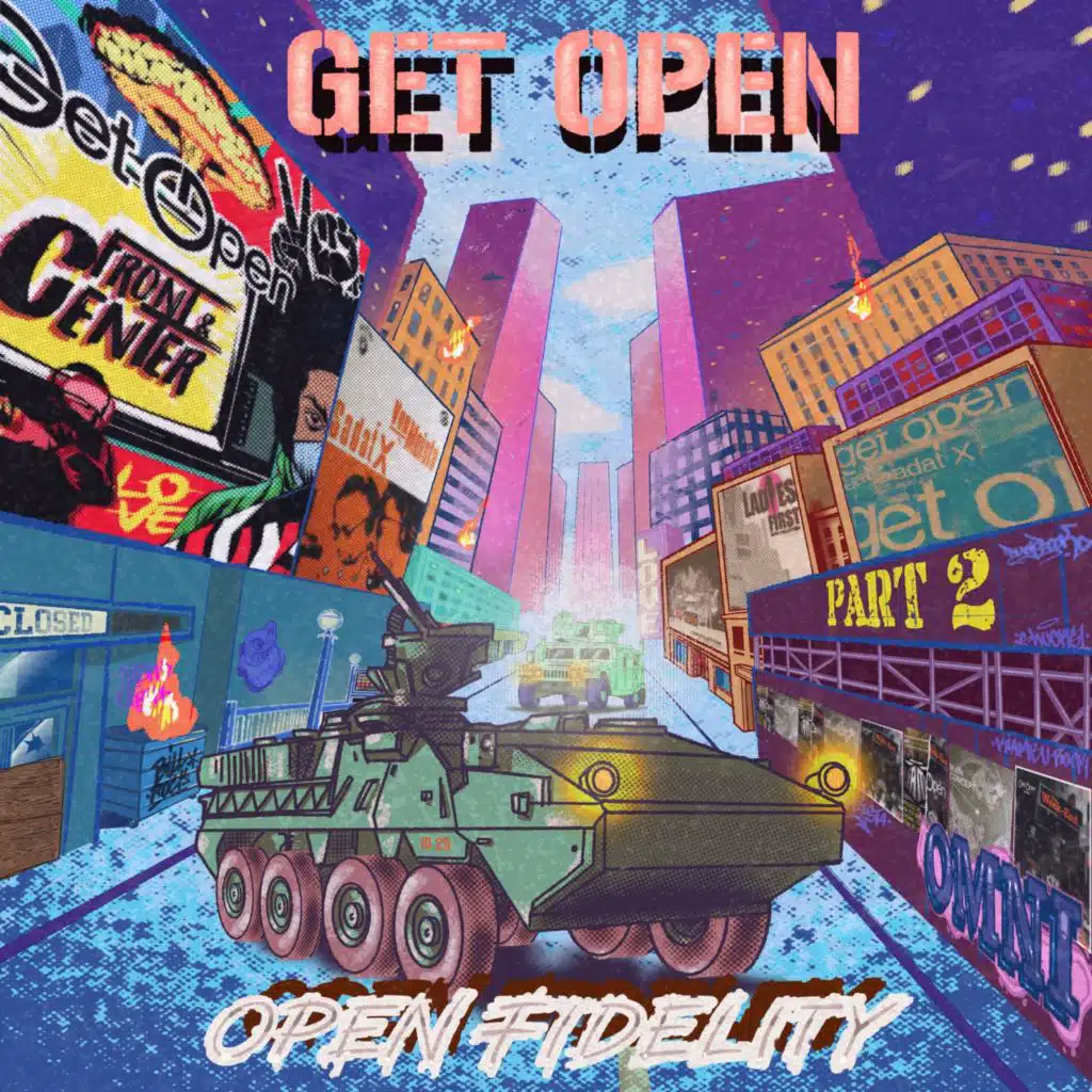 Get Open