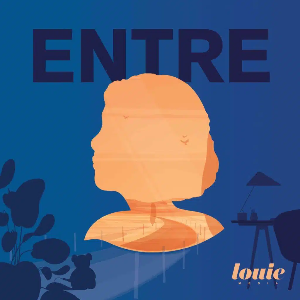 Une nouvelle amie｜ENTRE #4