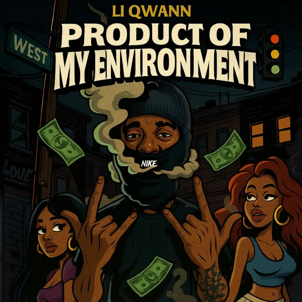 Product Of My Environment