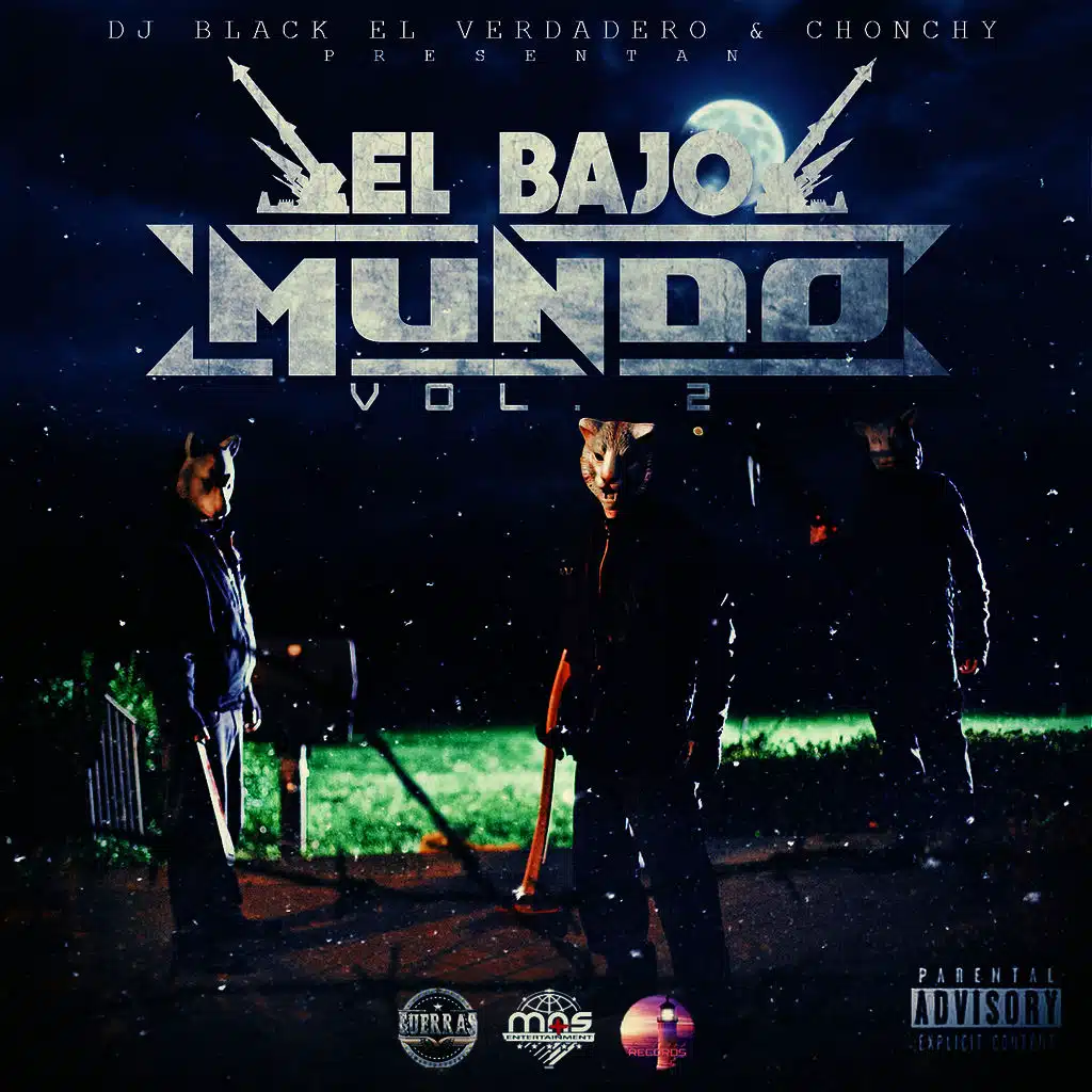 DJ Black el Verdadero & Chonchy